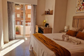 Jardin playa del cura apartment